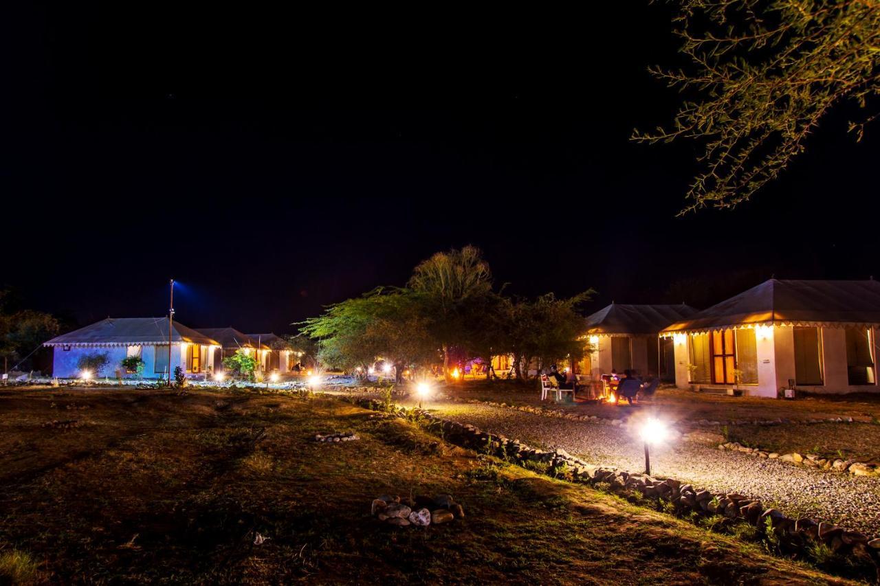 Bera Chandraprabha Resort - Jawai מראה חיצוני תמונה