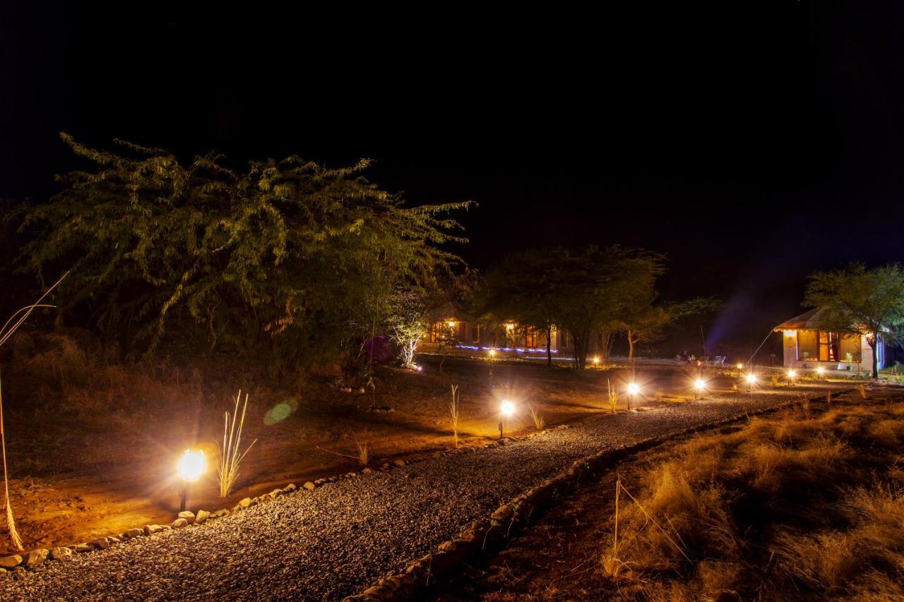 Bera Chandraprabha Resort - Jawai מראה חיצוני תמונה