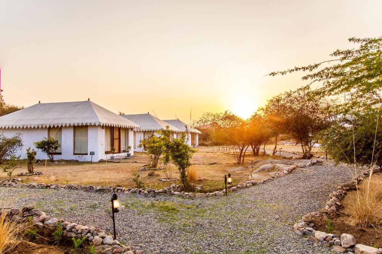 Bera Chandraprabha Resort - Jawai מראה חיצוני תמונה