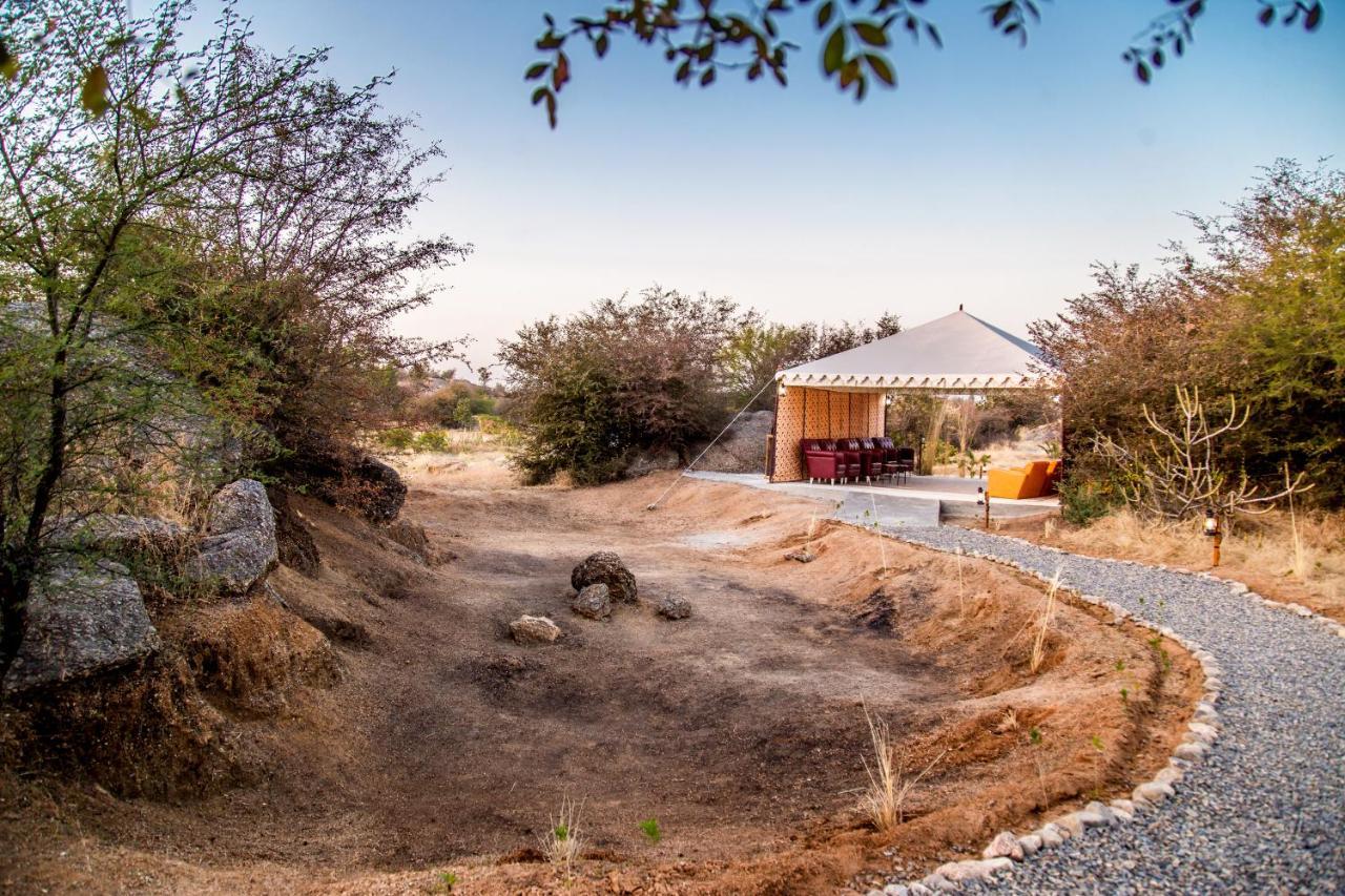 Bera Chandraprabha Resort - Jawai מראה חיצוני תמונה