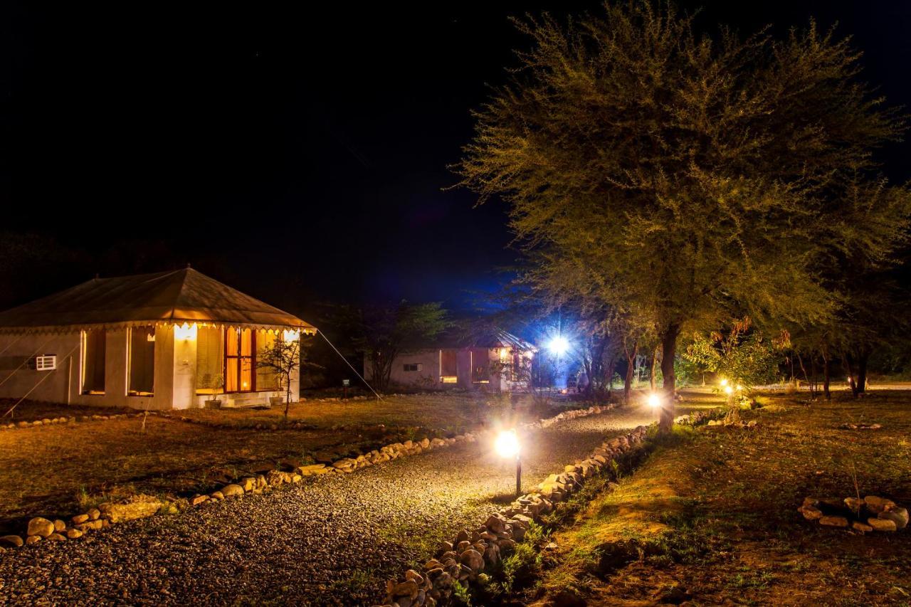 Bera Chandraprabha Resort - Jawai מראה חיצוני תמונה