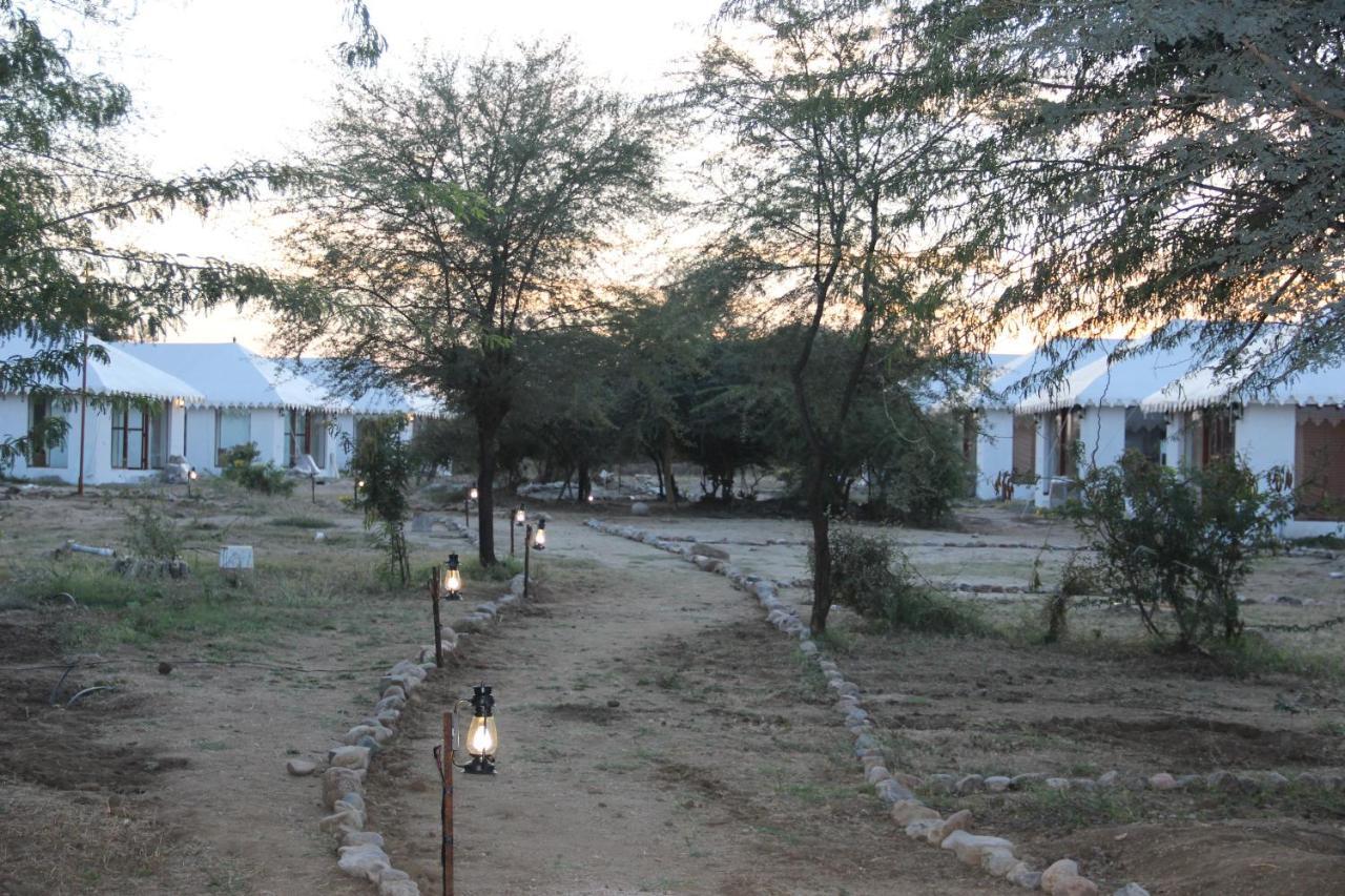 Bera Chandraprabha Resort - Jawai מראה חיצוני תמונה