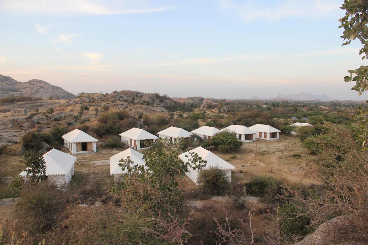 Bera Chandraprabha Resort - Jawai מראה חיצוני תמונה