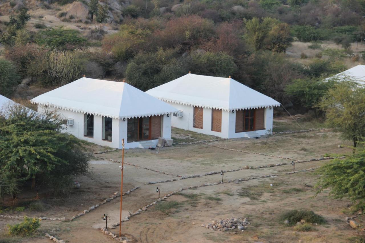 Bera Chandraprabha Resort - Jawai מראה חיצוני תמונה