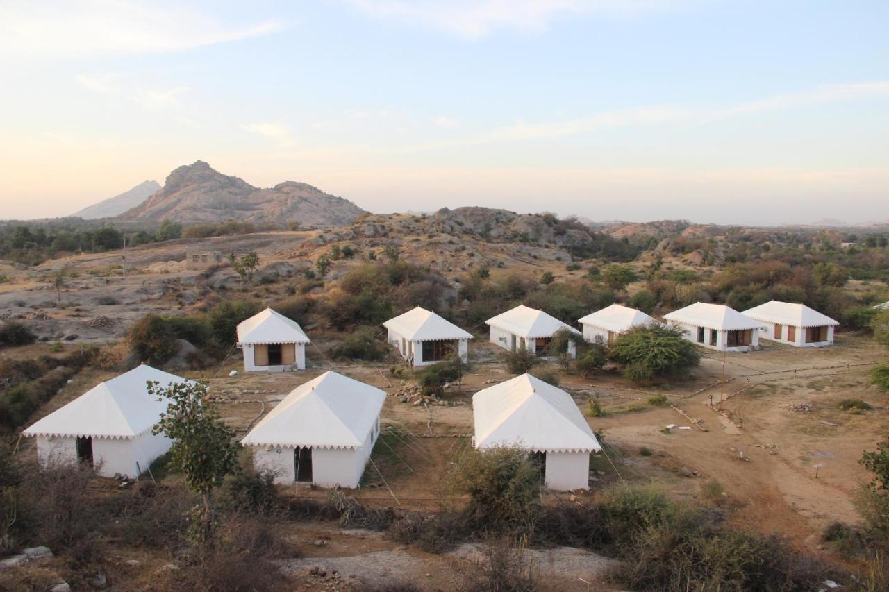 Bera Chandraprabha Resort - Jawai מראה חיצוני תמונה