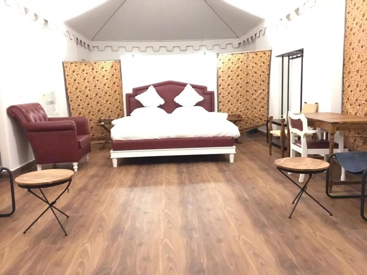 Bera Chandraprabha Resort - Jawai מראה חיצוני תמונה