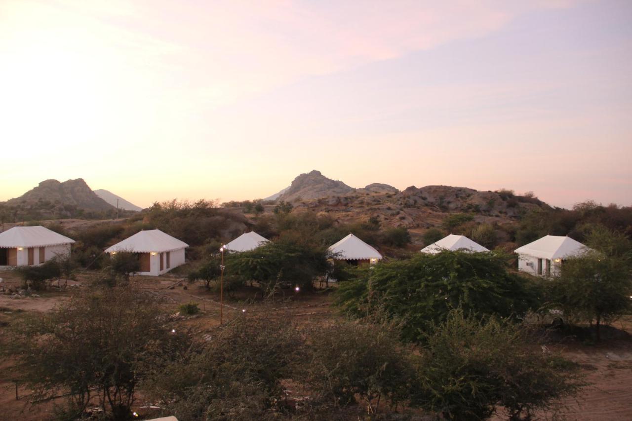 Bera Chandraprabha Resort - Jawai מראה חיצוני תמונה