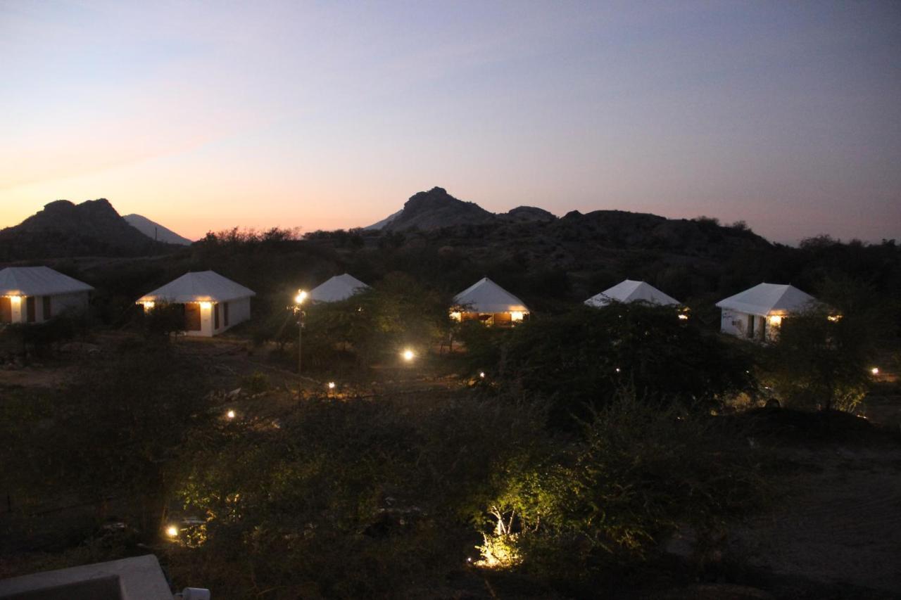 Bera Chandraprabha Resort - Jawai מראה חיצוני תמונה