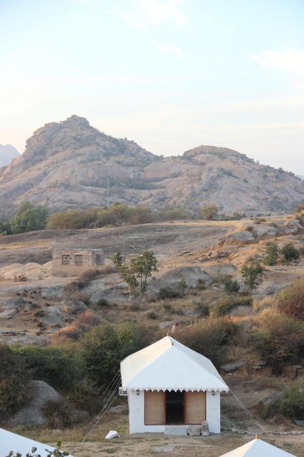 Bera Chandraprabha Resort - Jawai מראה חיצוני תמונה